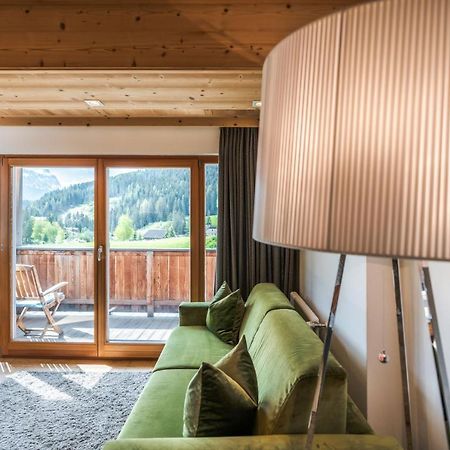 Ciasa Agreiter Aparthotel La Villa  Exteriör bild