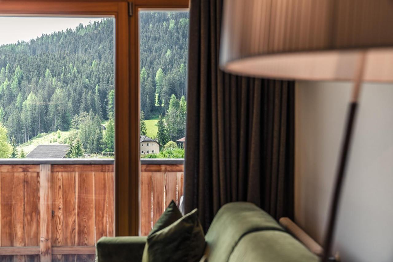 Ciasa Agreiter Aparthotel La Villa  Exteriör bild
