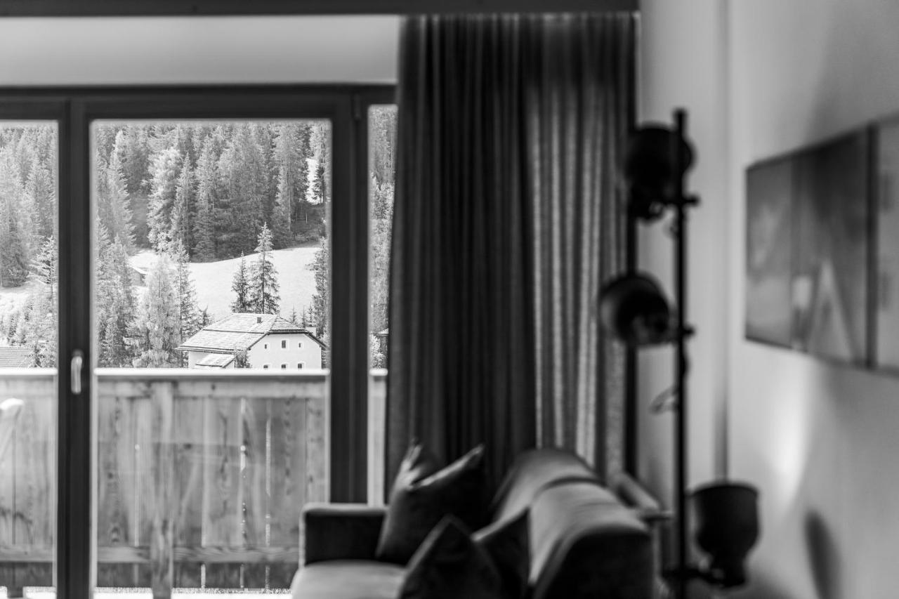 Ciasa Agreiter Aparthotel La Villa  Exteriör bild