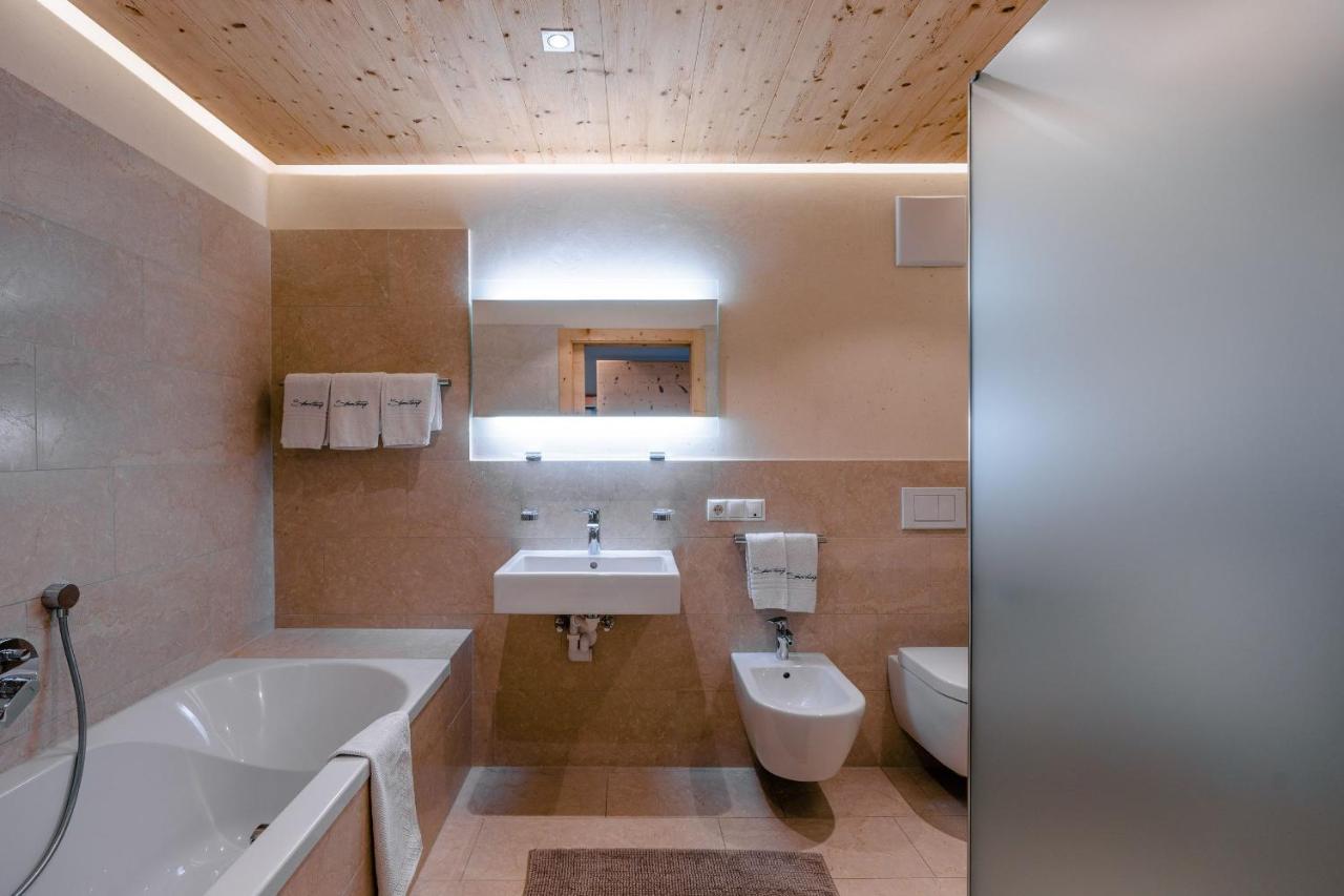 Ciasa Agreiter Aparthotel La Villa  Exteriör bild