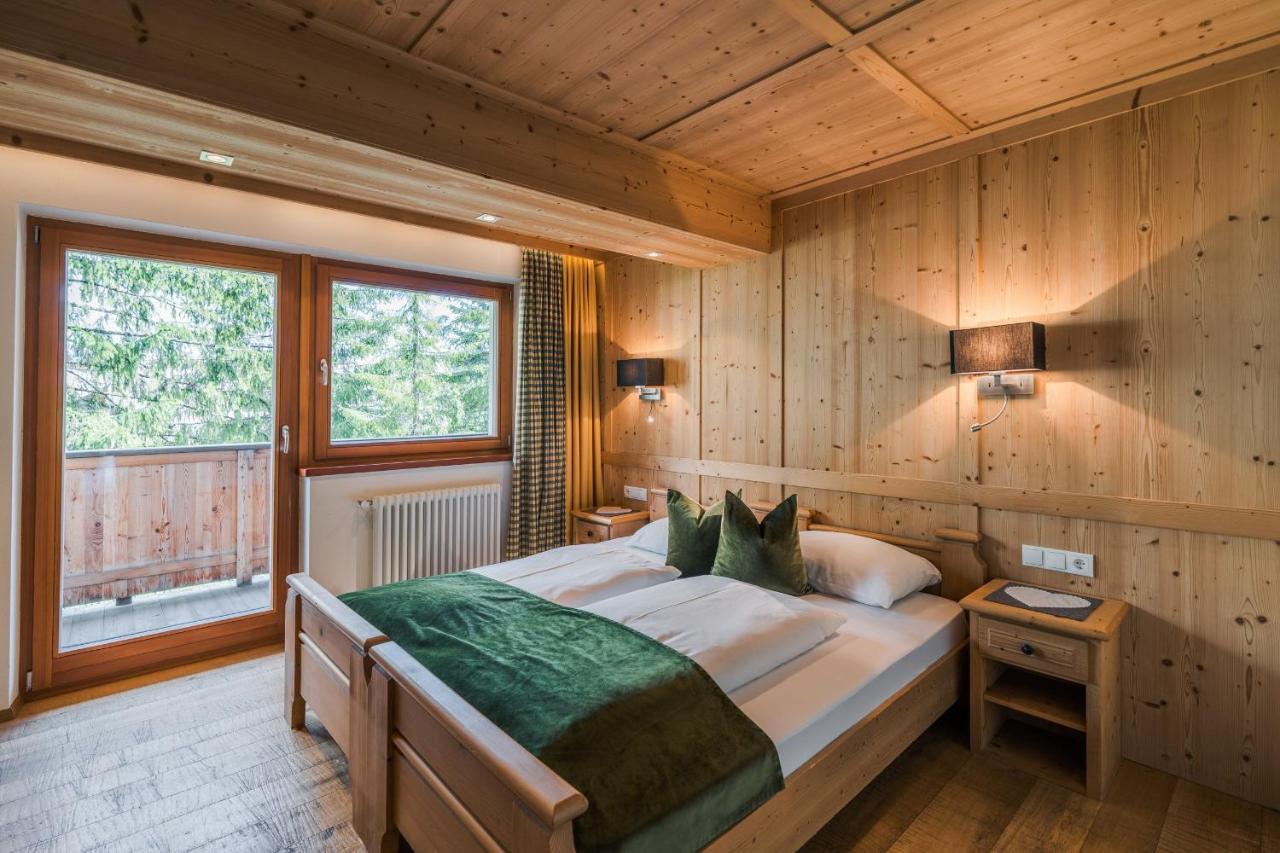 Ciasa Agreiter Aparthotel La Villa  Exteriör bild