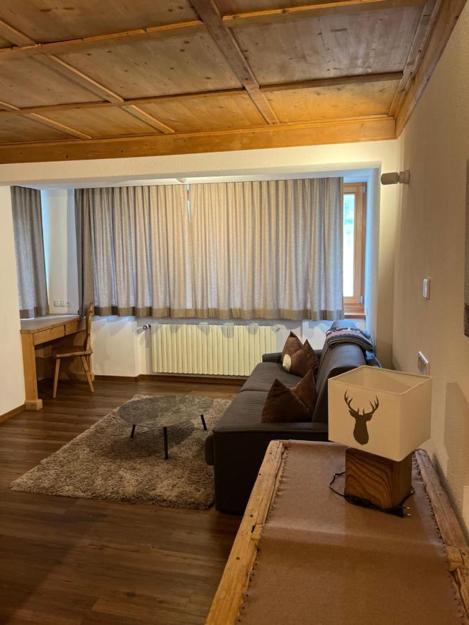 Ciasa Agreiter Aparthotel La Villa  Exteriör bild