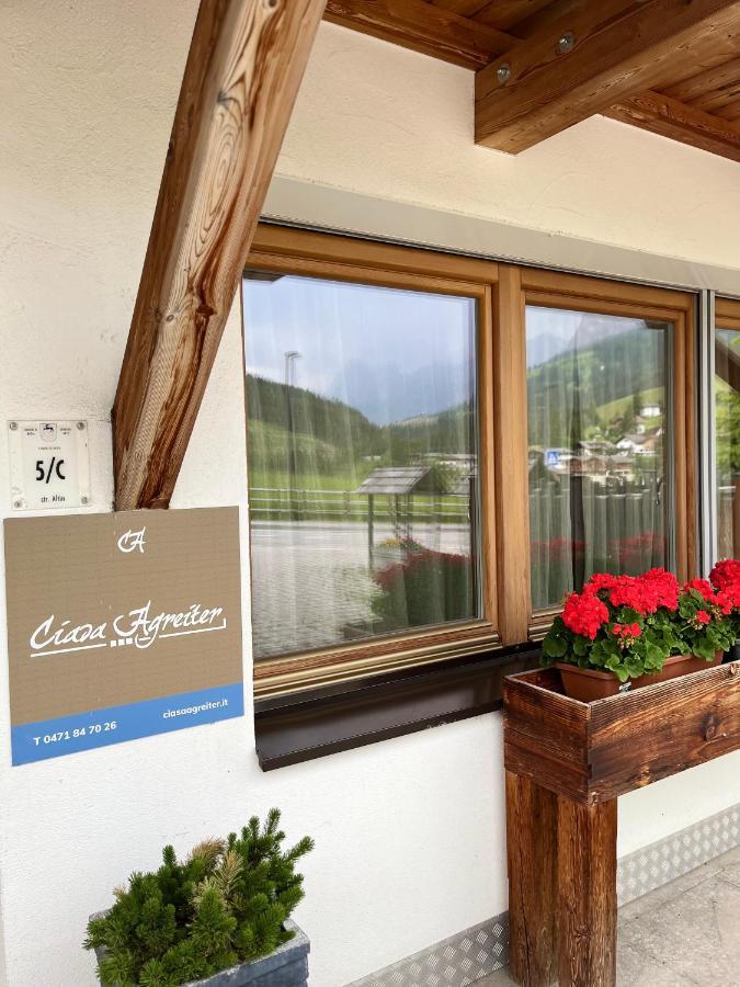 Ciasa Agreiter Aparthotel La Villa  Exteriör bild