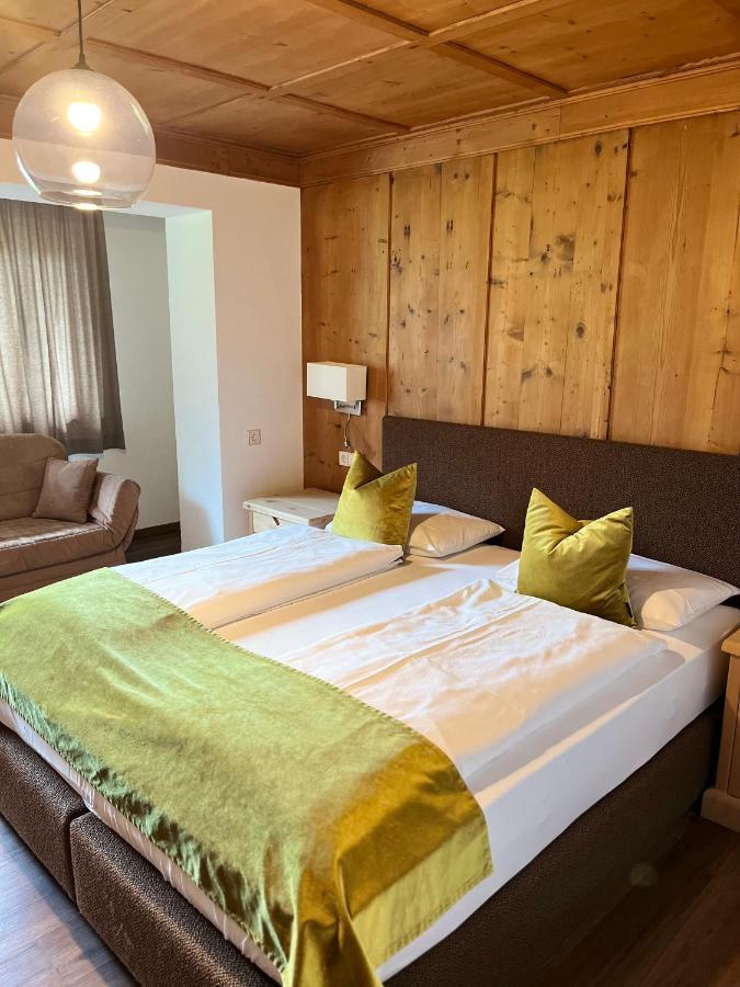 Ciasa Agreiter Aparthotel La Villa  Exteriör bild