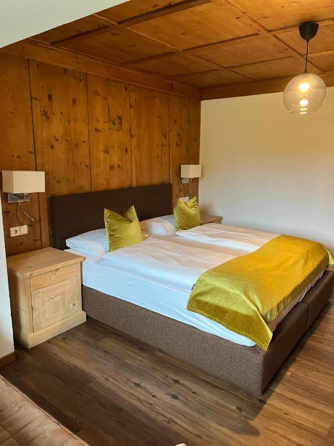 Ciasa Agreiter Aparthotel La Villa  Exteriör bild