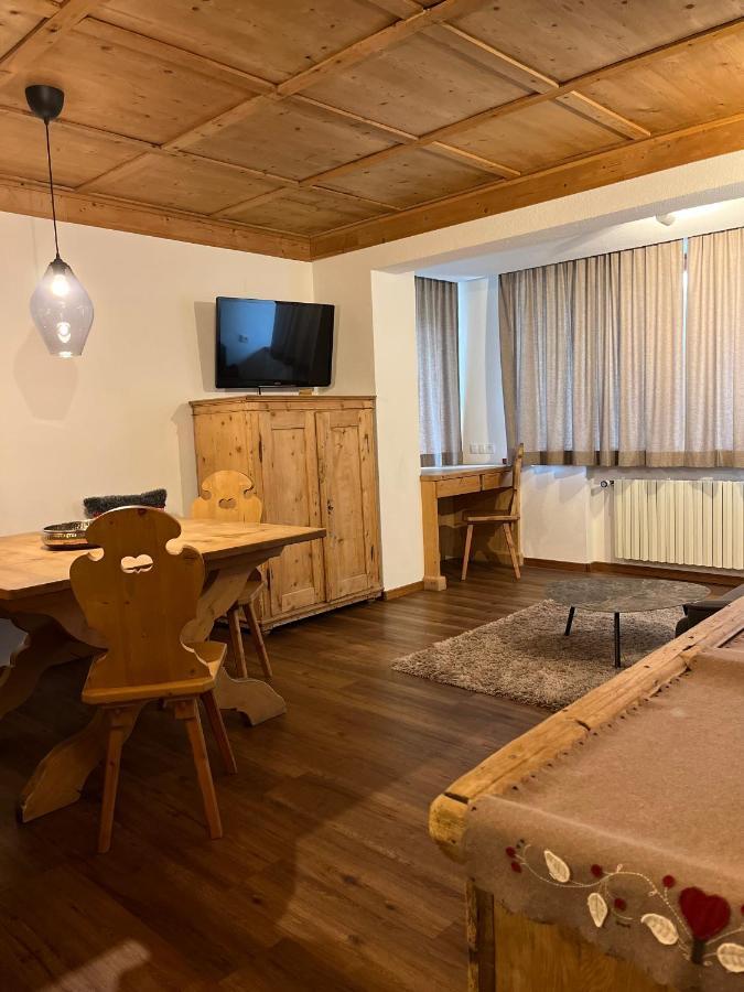 Ciasa Agreiter Aparthotel La Villa  Exteriör bild